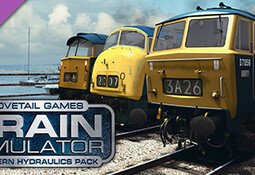 Train Simulator: Western Hydraulics Pack Add-On