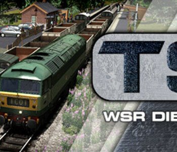 Train Simulator: WSR Diesels Locos Add-On