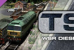 Train Simulator: WSR Diesels Locos Add-On