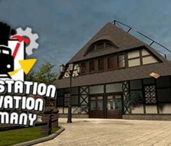 Train Station Renovation - Germany DLC