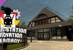 Train Station Renovation - Germany DLC