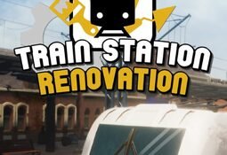 Train Station Renovation Xbox X