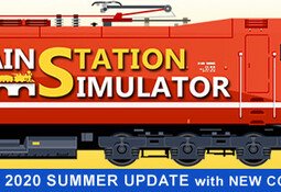 Train Station Simulator