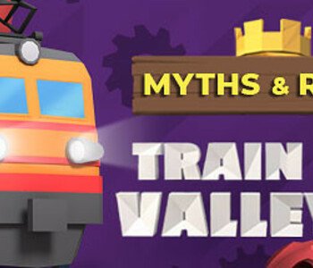 Train Valley 2 - Myths and Rails