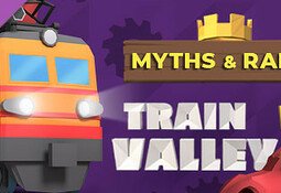 Train Valley 2 - Myths and Rails