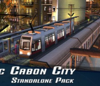 Trainz: Classic Cabon City