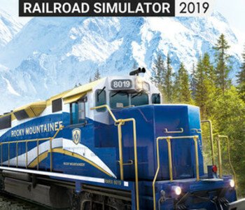 Trainz Railroad Simulator 2019