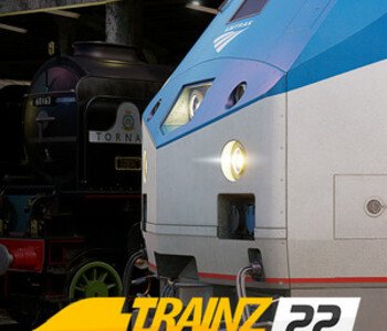 Trainz Railroad Simulator 2022