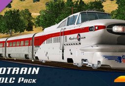 Trainz Simulator DLC: Aerotrain