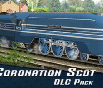 Trainz Simulator - Coronation Scot