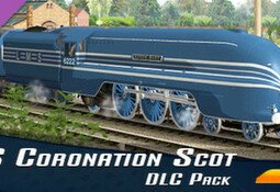 Trainz Simulator - Coronation Scot