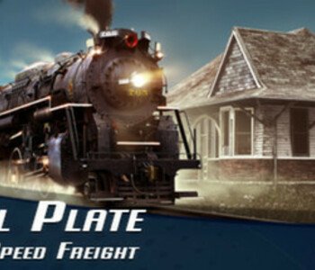 Trainz Simulator: Nickel Plate High Speed Freight