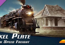 Trainz Simulator: Nickel Plate High Speed Freight