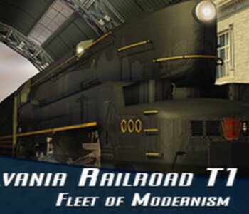 Trainz Simulator 12 DLC - PRR T1