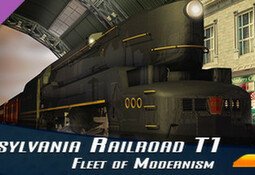 Trainz Simulator 12 DLC - PRR T1