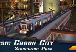 Trainz Simulator: Classic Cabon City