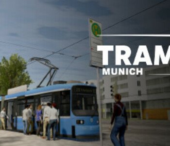 TramSim Munich - The Tram Simulator