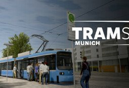 TramSim Munich - The Tram Simulator