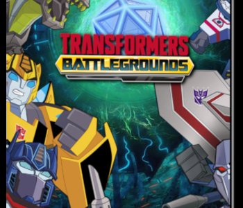Transformers Battlegrounds
