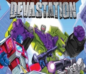 Transformers: Devastation