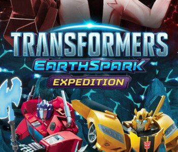 TRANSFORMERS: EARTHSPARK - Expedition