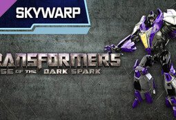 Transformers: Rise of the Dark Spark - Skywarp Character