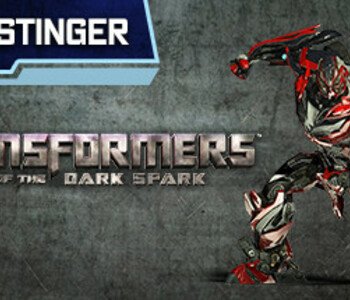 Transformers: Rise of the Dark Spark - Stinger Character