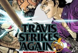 Travis Strikes Again: No More Heroes - Complete Edition PS4