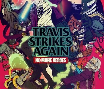 Travis Strikes Again: No More Heroes Nintendo Switch