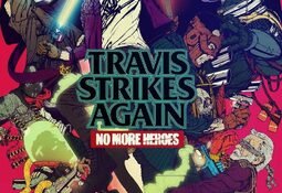 Travis Strikes Again: No More Heroes Nintendo Switch