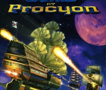 Treasure Planet Battle at Procyon