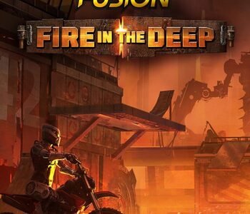 Trials Fusion: Fire in the Deep