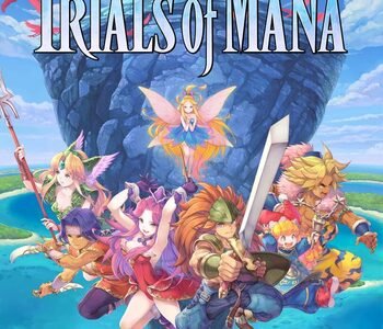 Trials of Mana PS4