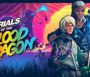 Trials of the Blood Dragon