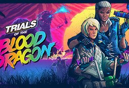 Trials of the Blood Dragon