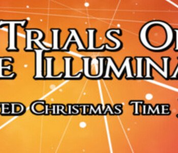 Trials of The Illuminati: Animated Christmas Time Jigsaws