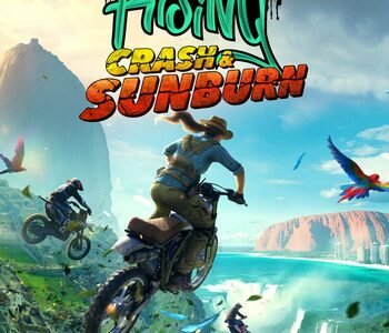 Trials Rising: Crash & Sunburn