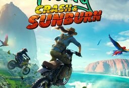 Trials Rising: Crash & Sunburn