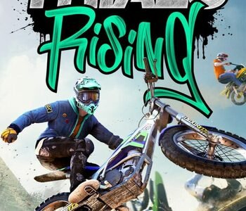 Trials Rising - Digital Gold Edition Nintendo Switch