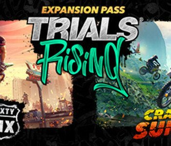 Trials Rising - Expansion Pass