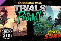 Trials Rising - Expansion Pass