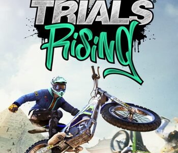 Trials Rising Nintendo Switch