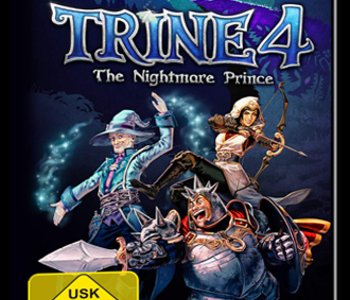 Trine 4 - The Nightmare Prince