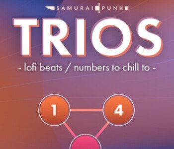 TRIOS - lofi beats / numbers to chill to