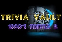 Trivia Vault: 1980's Trivia 2