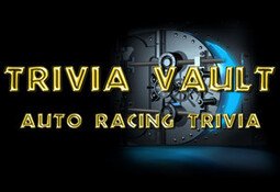 Trivia Vault: Auto Racing Trivia