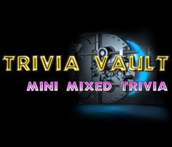 Trivia Vault: Mini Mixed Trivia