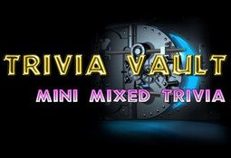 Trivia Vault: Mini Mixed Trivia