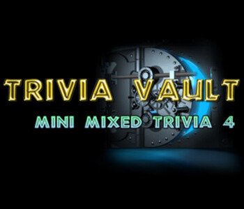 Trivia Vault: Mini Mixed Trivia 4