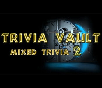 Trivia Vault: Mixed Trivia 2